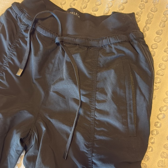 Athleta lined attitude jogger size 0 - Picture 2 of 5